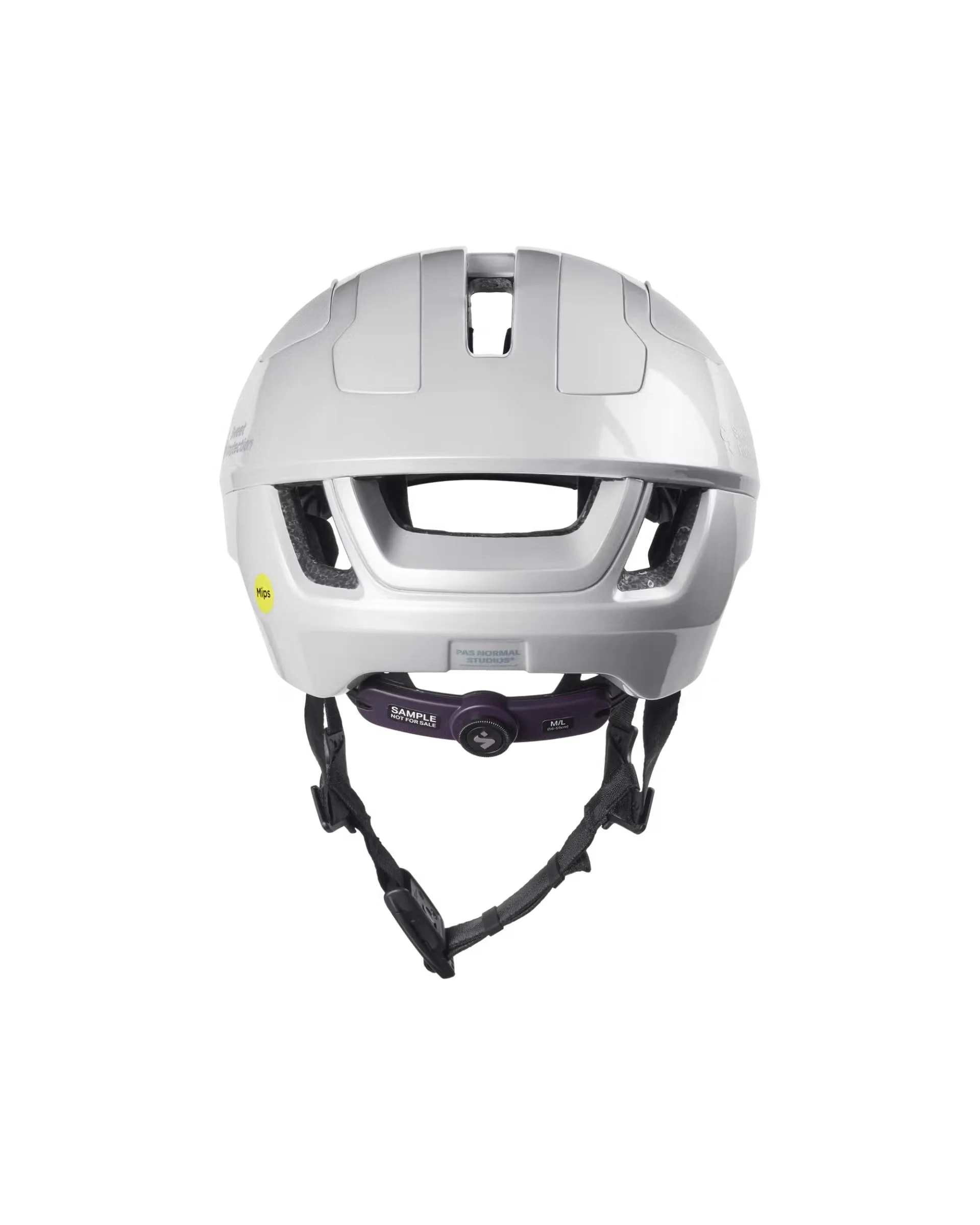 PAS NORMAL STUDIOS Falconer Aero 2Vi MIPS Helmet Off White